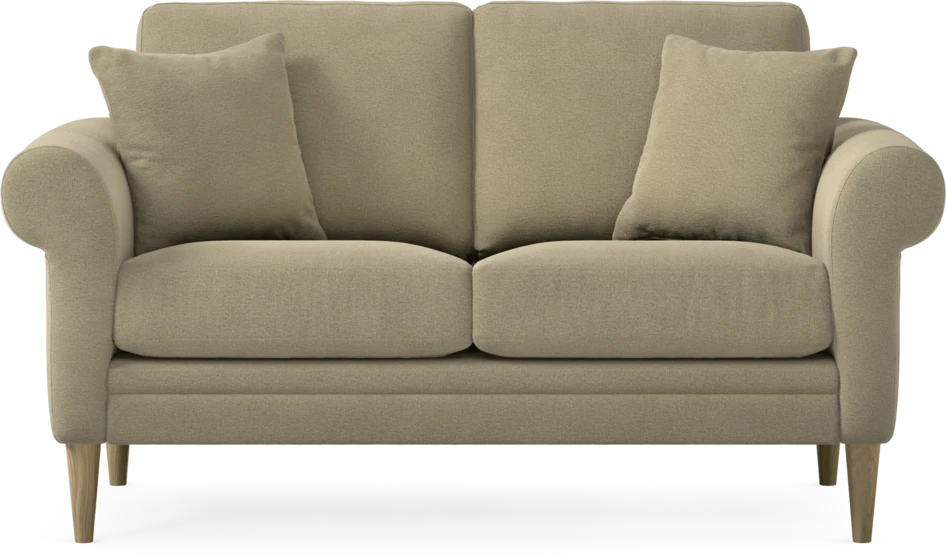 Eden - 2-sits soffa - Beige