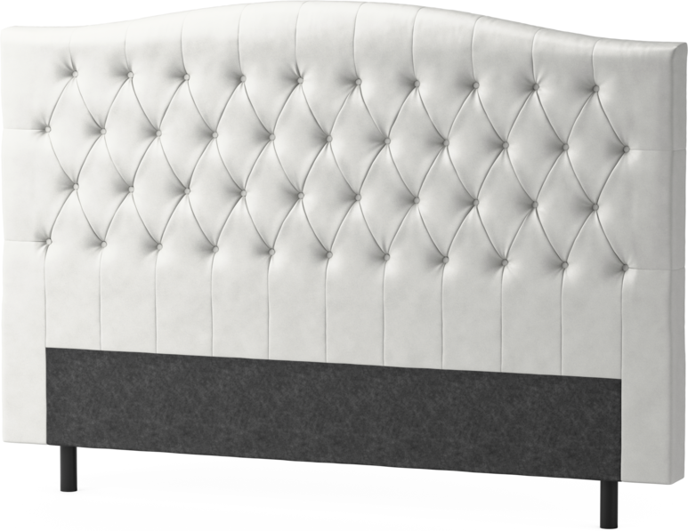 Delux Välvd - Sänggavel, 90-210 cm