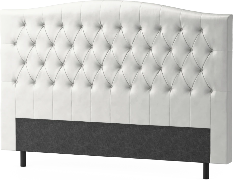Delux Välvd - Sänggavel, 90-210 cm