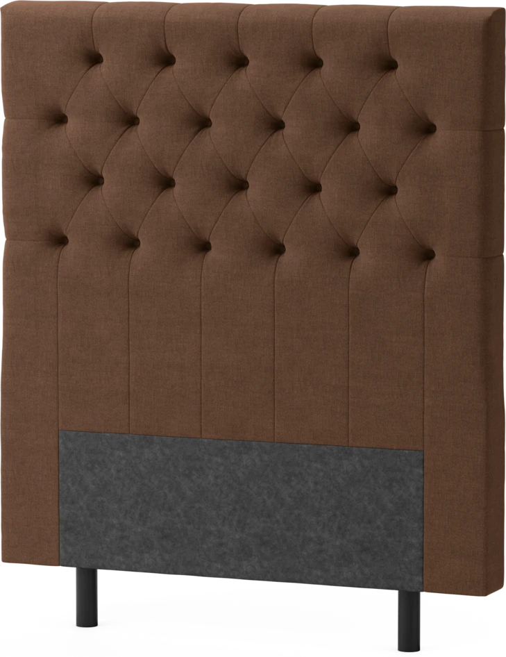 Delux Pikerad XL - Sänggavel, 90-210 cm