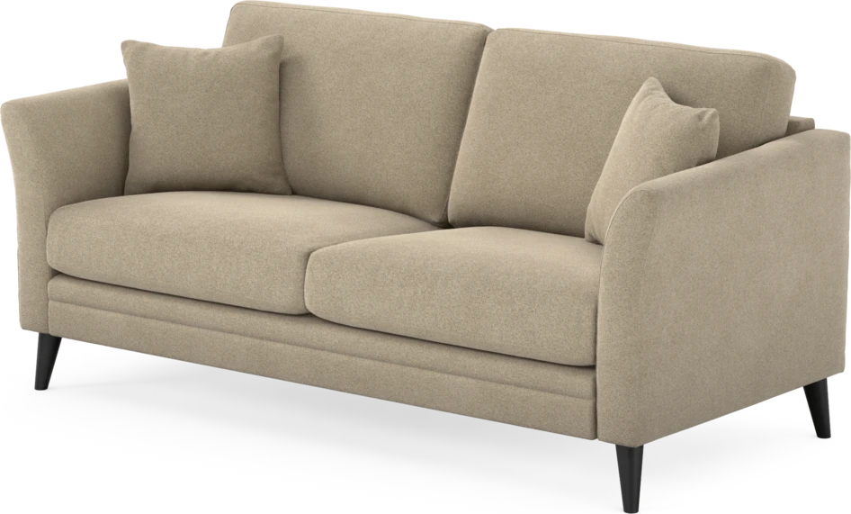 Eden - 2,5-sits soffa - Beige