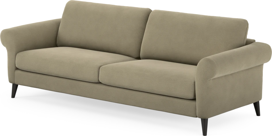 Bridge - 4-sits soffa - Beige