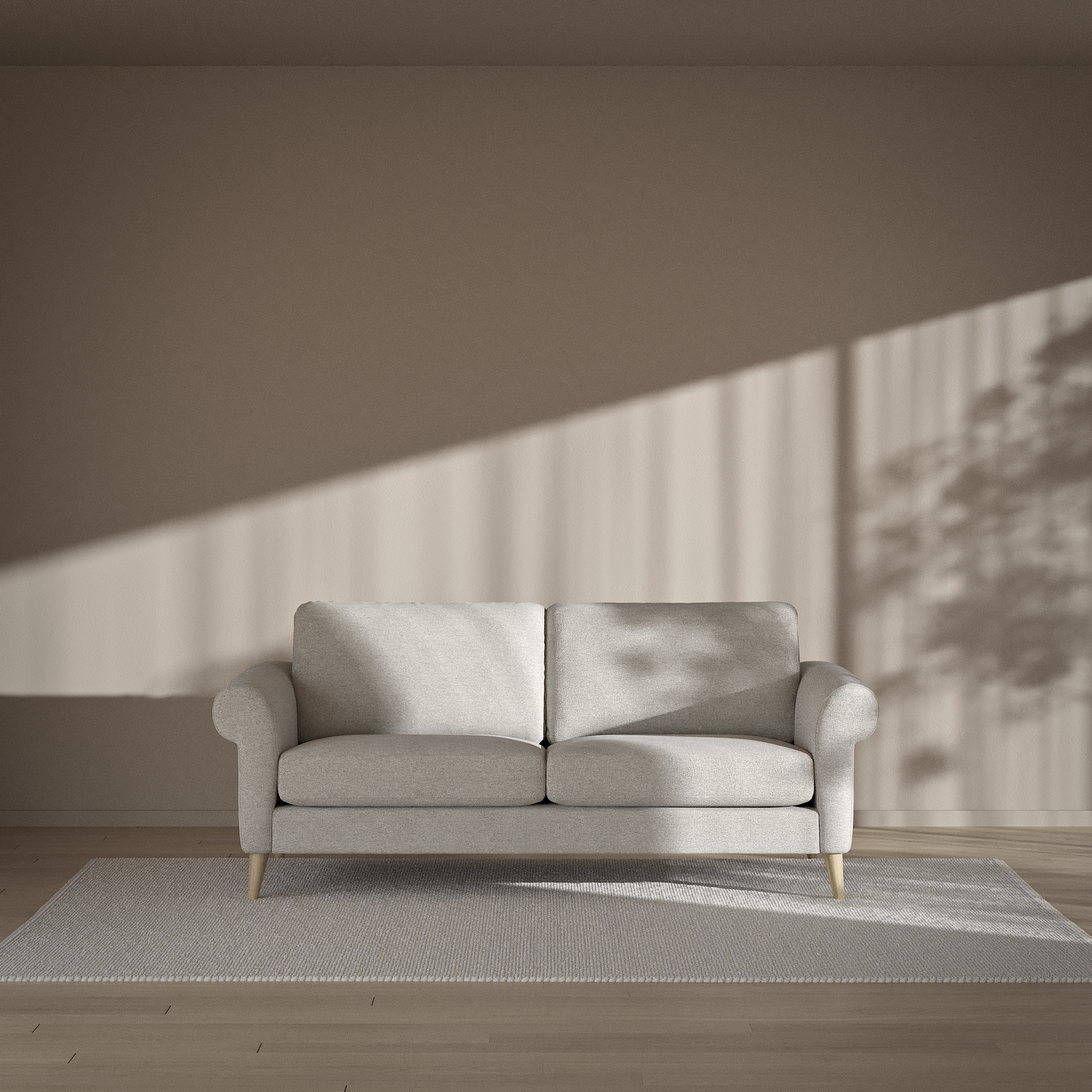 Bridge - 2-sits soffa - inspiration