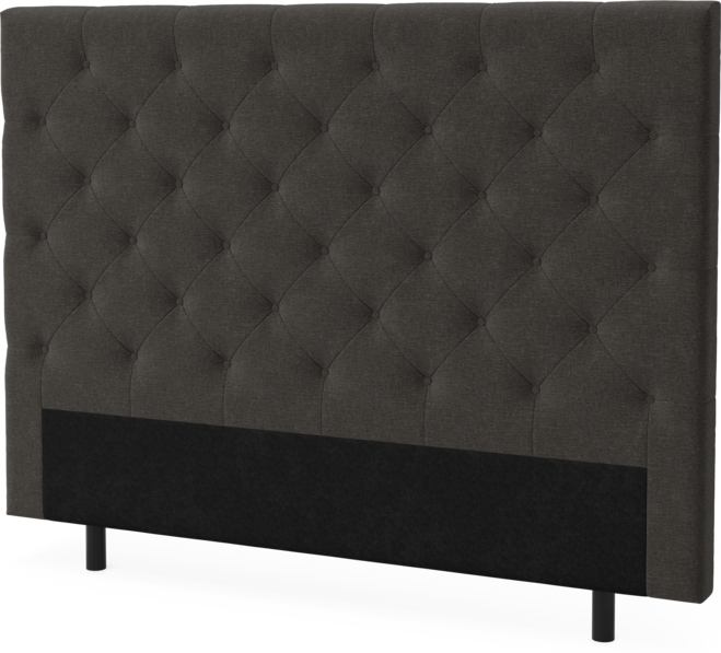 Sense - Sänggavel, 90-210 cm - Blå