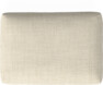 Cherrie Klädsel -  Fotpall - Beige
