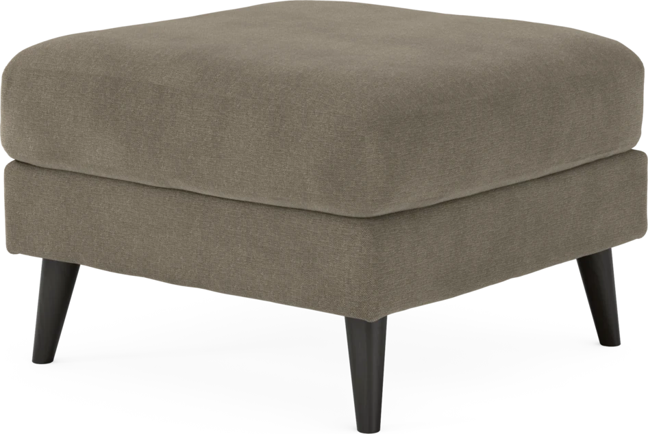 Bridge - Fotpall 70 - Beige