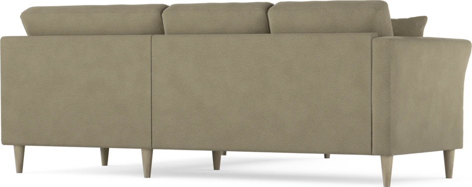 Eden - Hörnsoffa, 2+2-sits - Beige