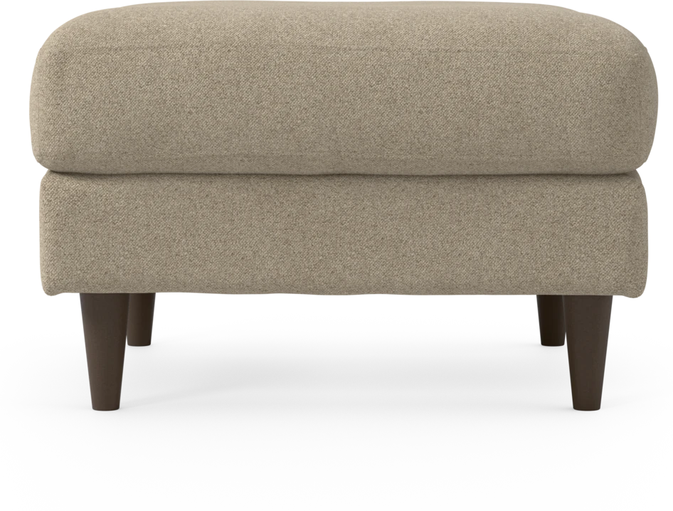 Bridge - Fotpall 70 - Beige