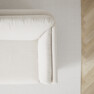 Madison Lux - 3-sits soffa - Vit