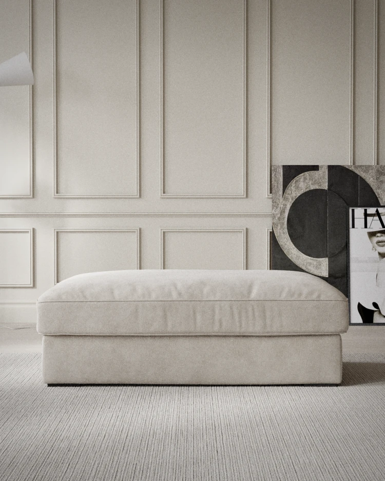Rossi - Fotpall XL - inspiration