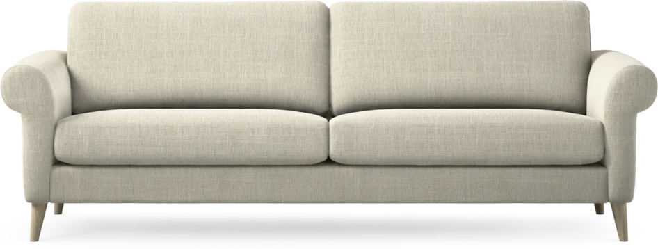 Bridge - 4-sits soffa - Beige
