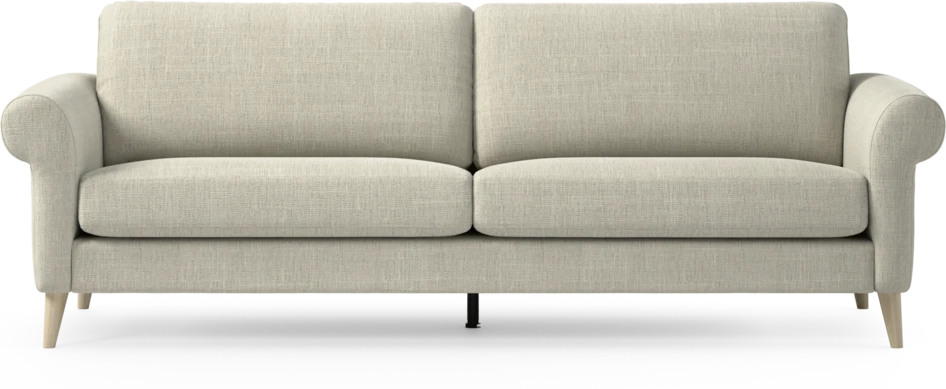 Bridge - 4-sits soffa - Beige
