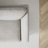 Madison Lux - 3-sits soffa med divan höger - Grå