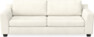 Friday - 3-sits soffa - Vit
