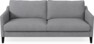 Winston - 3-sits soffa - Grå