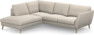 Madison Lux - 2-sits soffa med divan vänster - Beige