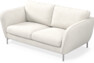 Madison Lux - 2-sits soffa - Vit