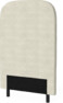New York slät - Sänggavel, 90-210 cm - Beige