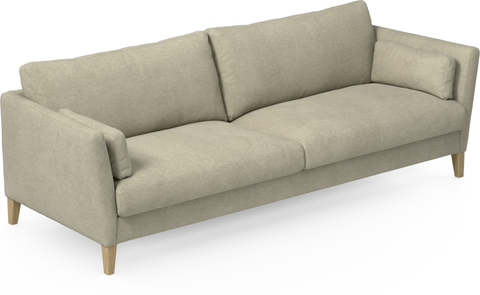 Winston - 4-sits soffa - Beige