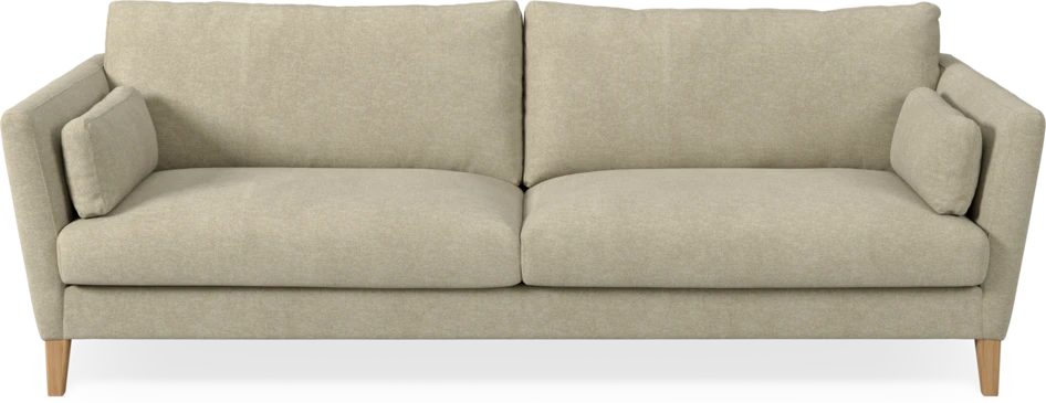 Winston - 4-sits soffa - Beige