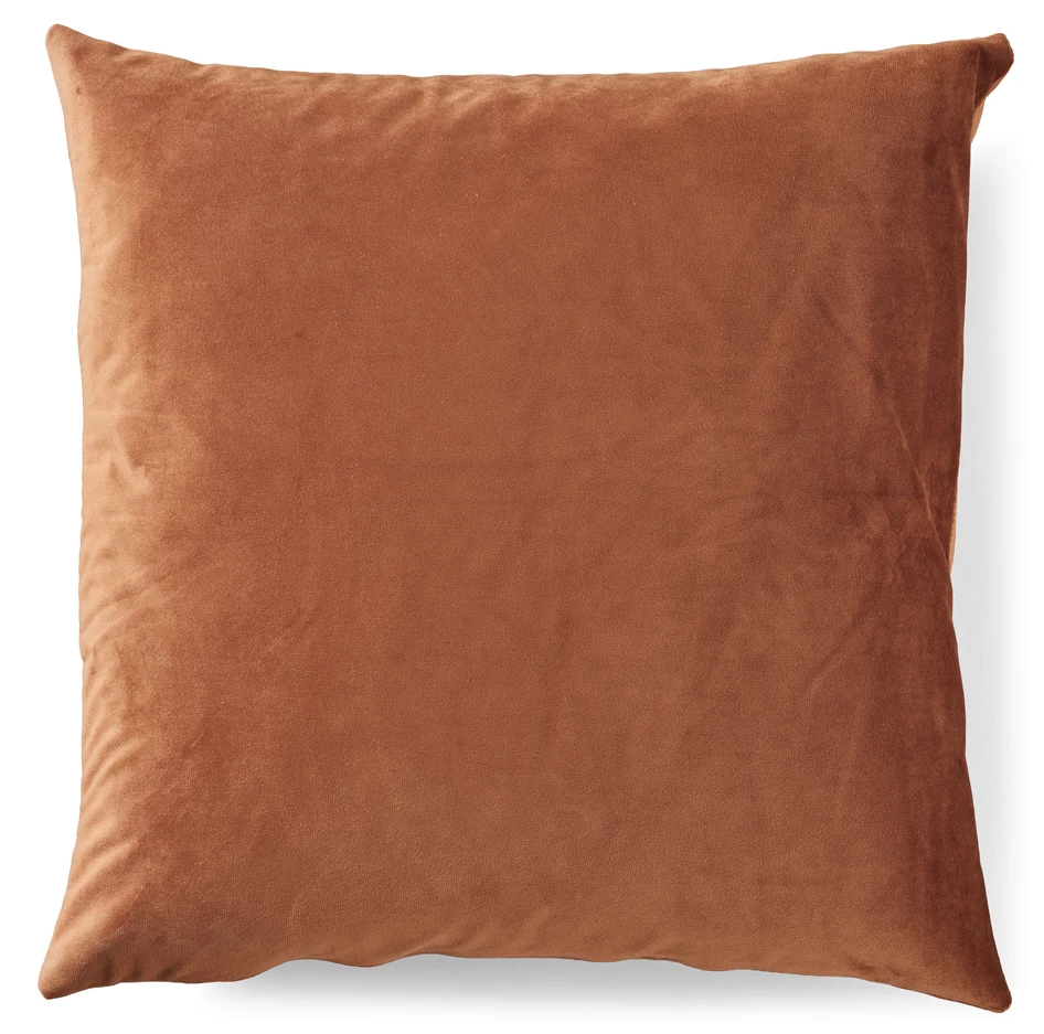 Gabrielle - Kuddfodral, 50x50 cm - Orange