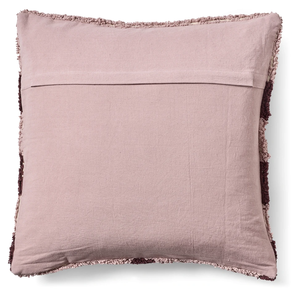 Baxter - Kuddfodral, 50x50 cm - Rosa