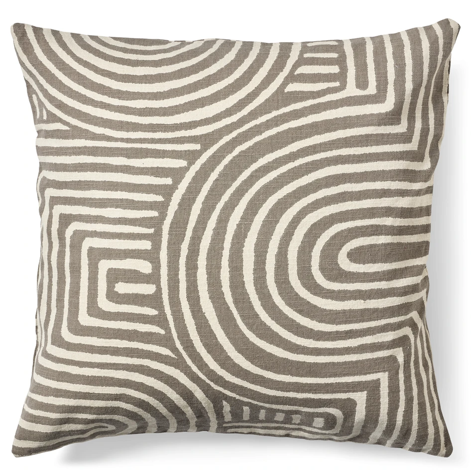 Kairo - Kuddfodral, 50x50 cm - Beige
