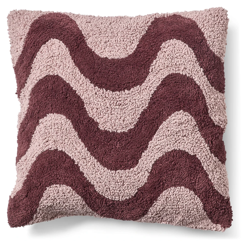 Baxter - Kuddfodral, 50x50 cm - Rosa
