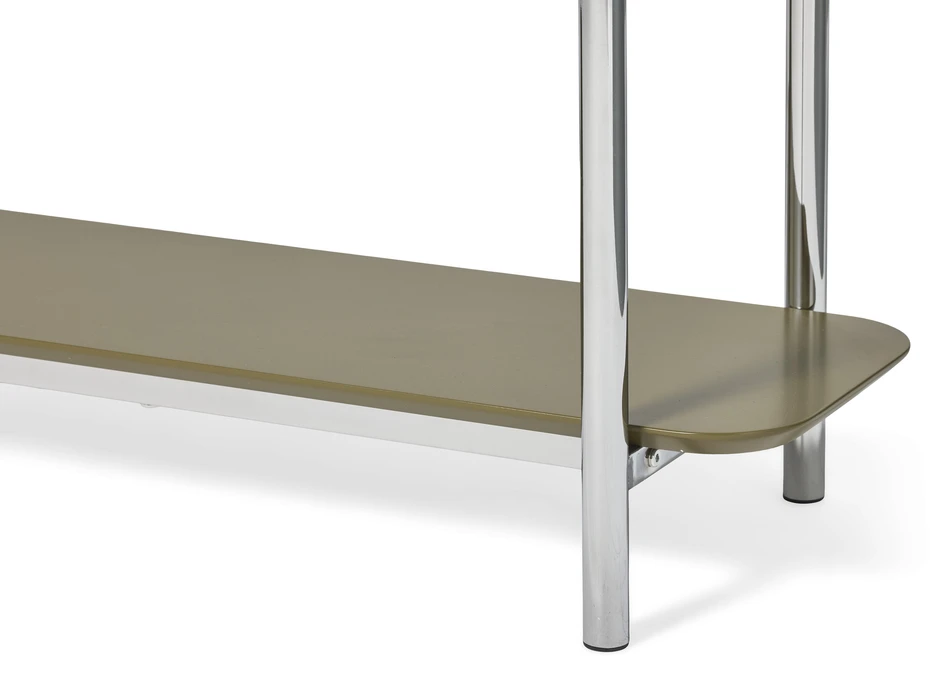 Verde - Hylla, 120x33x65 cm - Grön