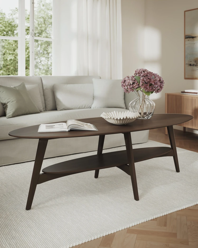 Ester - Soffbord, 160x80x50 cm - inspiration