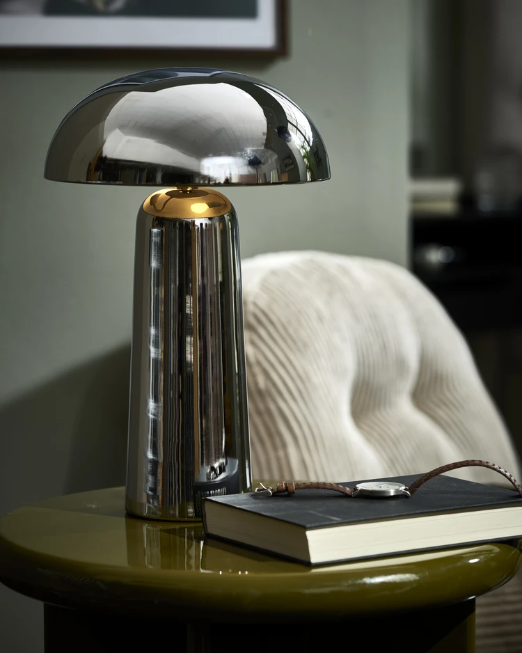 Max - Bordslampa, H38,5 Ø25 cm - inspiration