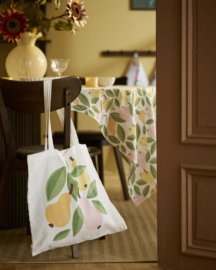 Pomona - Shoppingpåse - inspiration
