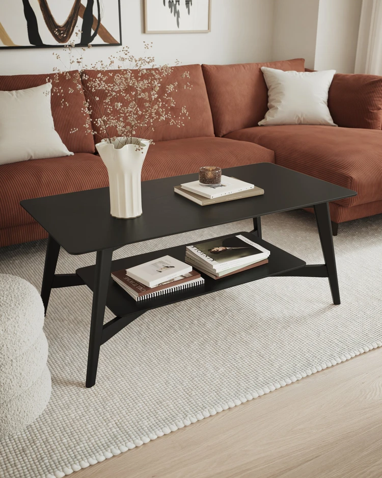 Ester - Soffbord, 120x60x50 cm - inspiration