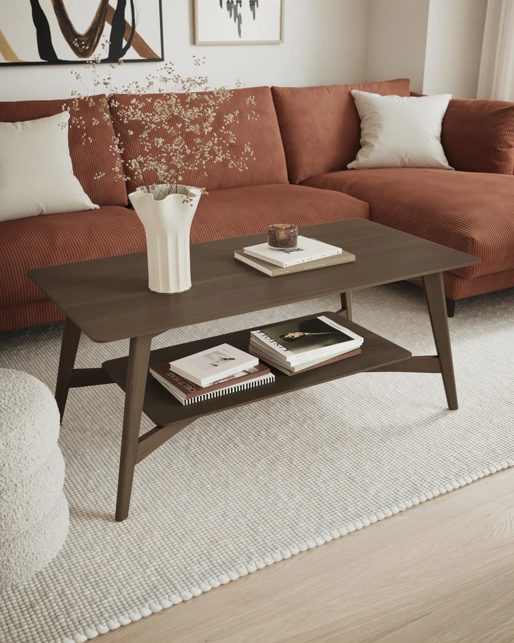 Ester - Soffbord, 120x60x50 cm - inspiration