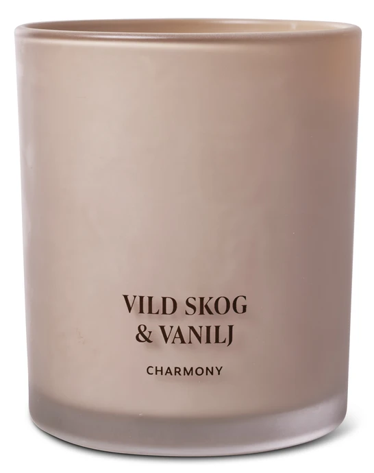 Charmony, Doftljus, brinntid 41 h, 290 gr