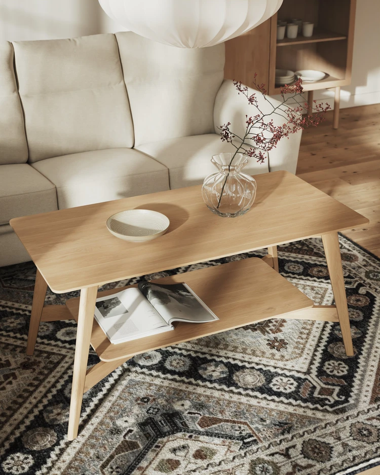Ester - Soffbord, 120x60x57 cm - inspiration