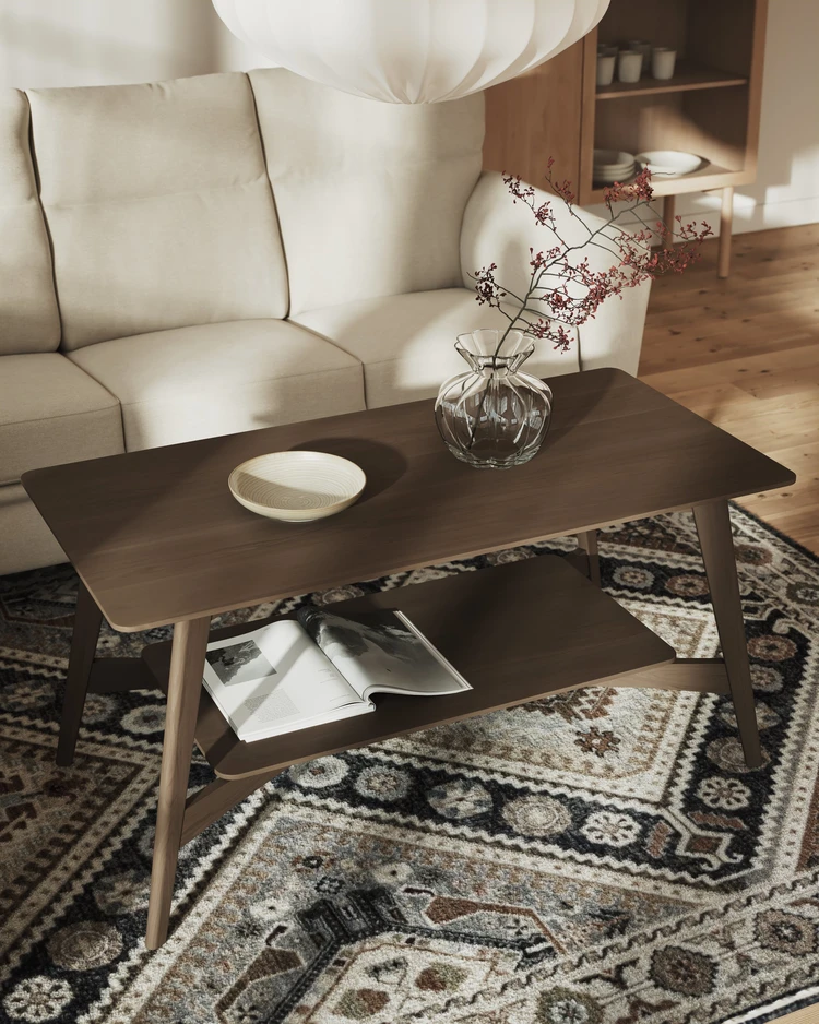 Ester - Soffbord, 120x60x57 cm - inspiration