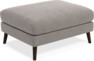 Madison Lux - Fotpall - Beige
