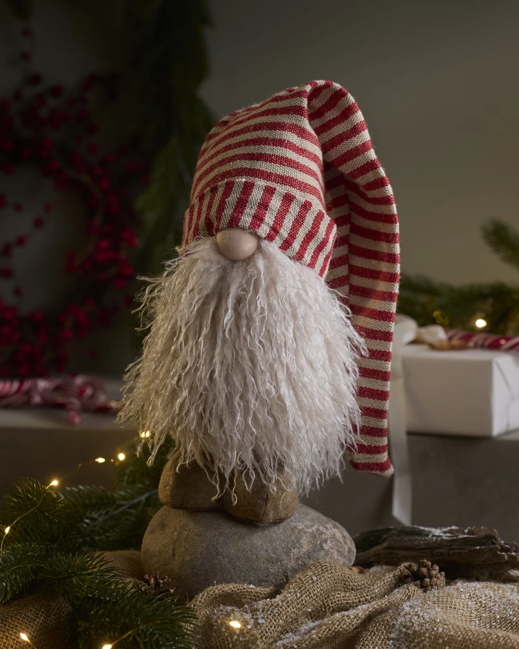 Frej - Tomte, H35 B13 cm - inspiration