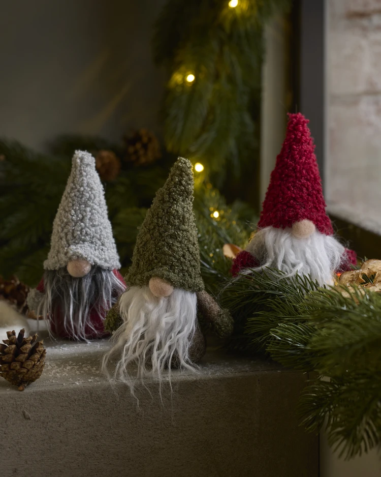 Hjalmar - Tomte, H15 B7 cm - inspiration