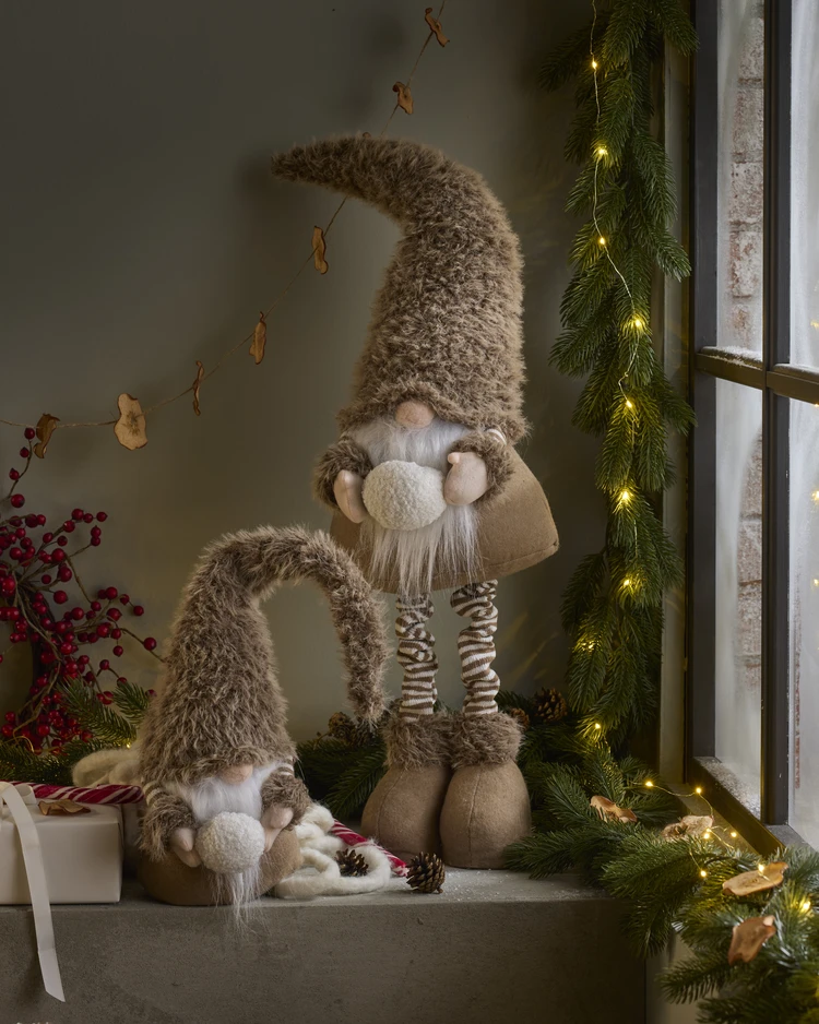 Arne - Tomte, B24 H11 cm - inspiration