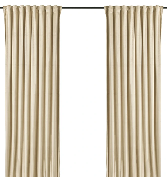 Gabrielle , Gardin, 2-pack,135x250 cm