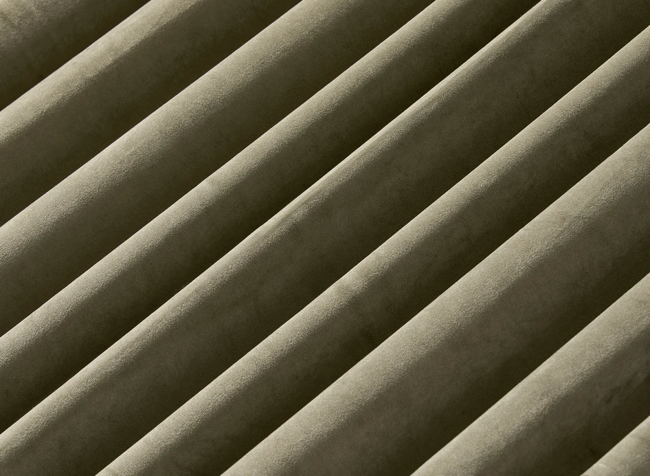 Gabrielle  - Gardin, 2-pack, 135x250 cm - Grön