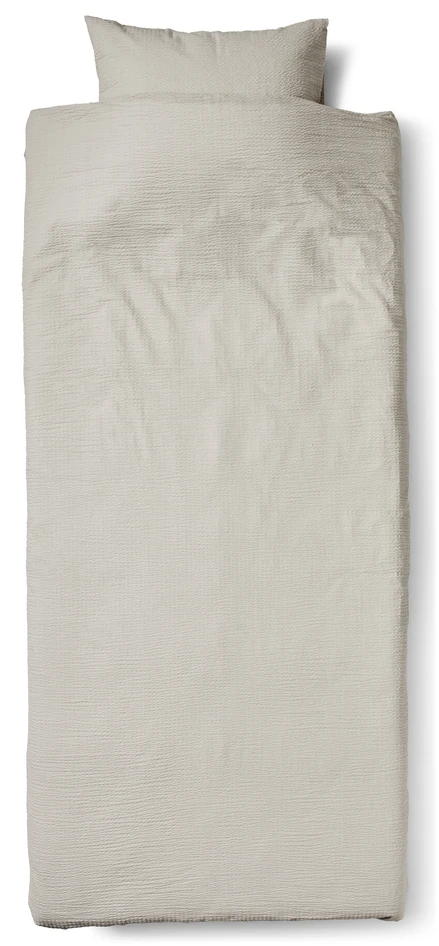 Beckie - Påslakanset i bäckebölja - Beige