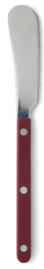 Simone - Smörkniv, L 16 cm - Röd