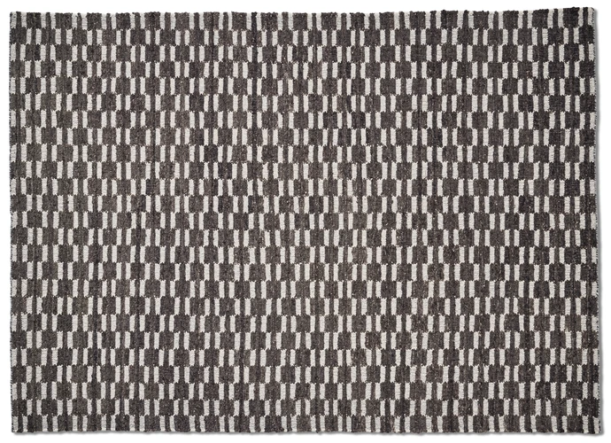 Eivor, Ullmatta handvävd, 200x300 cm