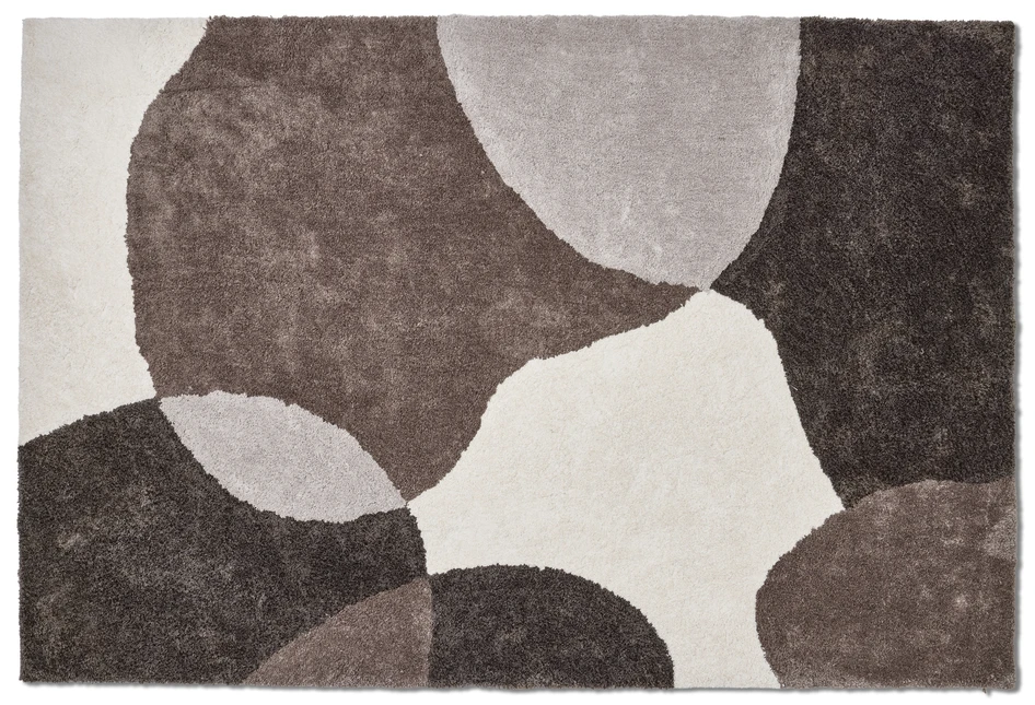 Madison - Ryamatta, 200x300 cm  - Brun