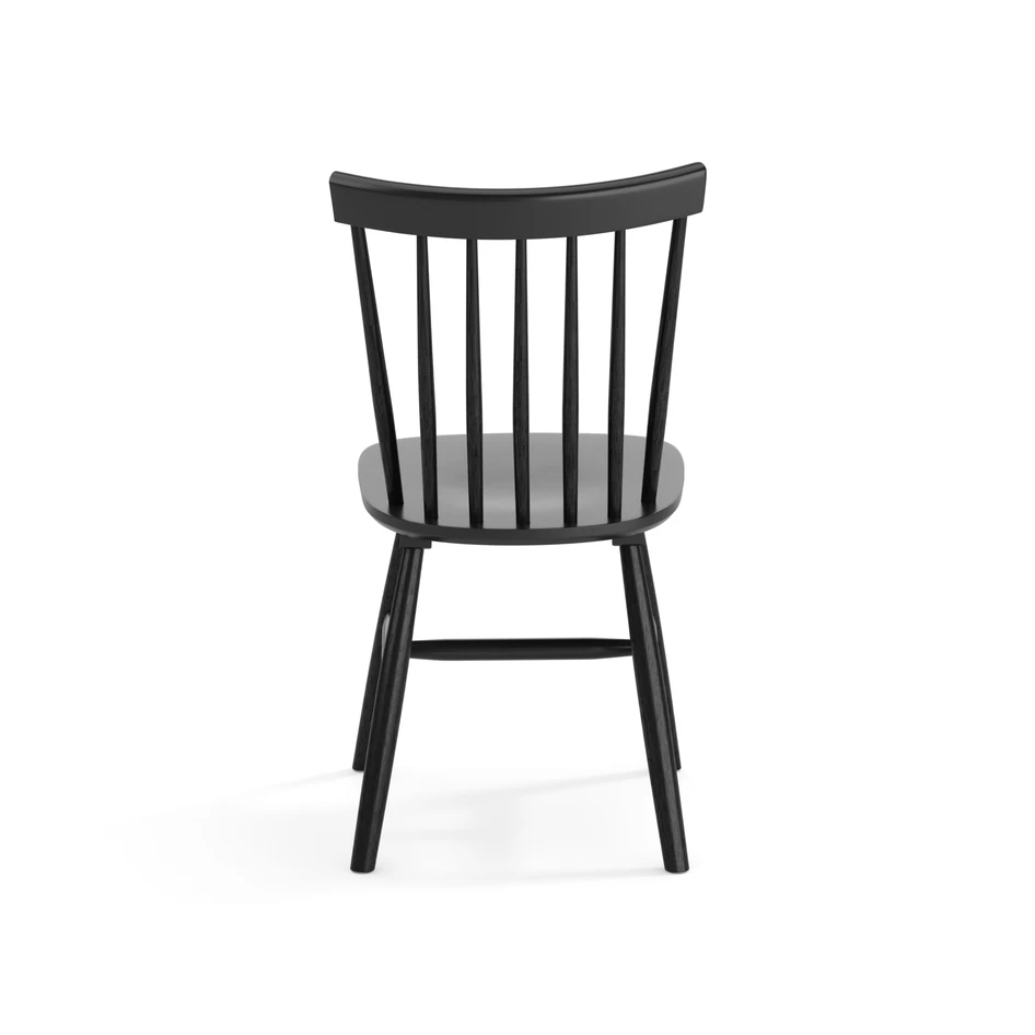 Sven - Stol - Svart