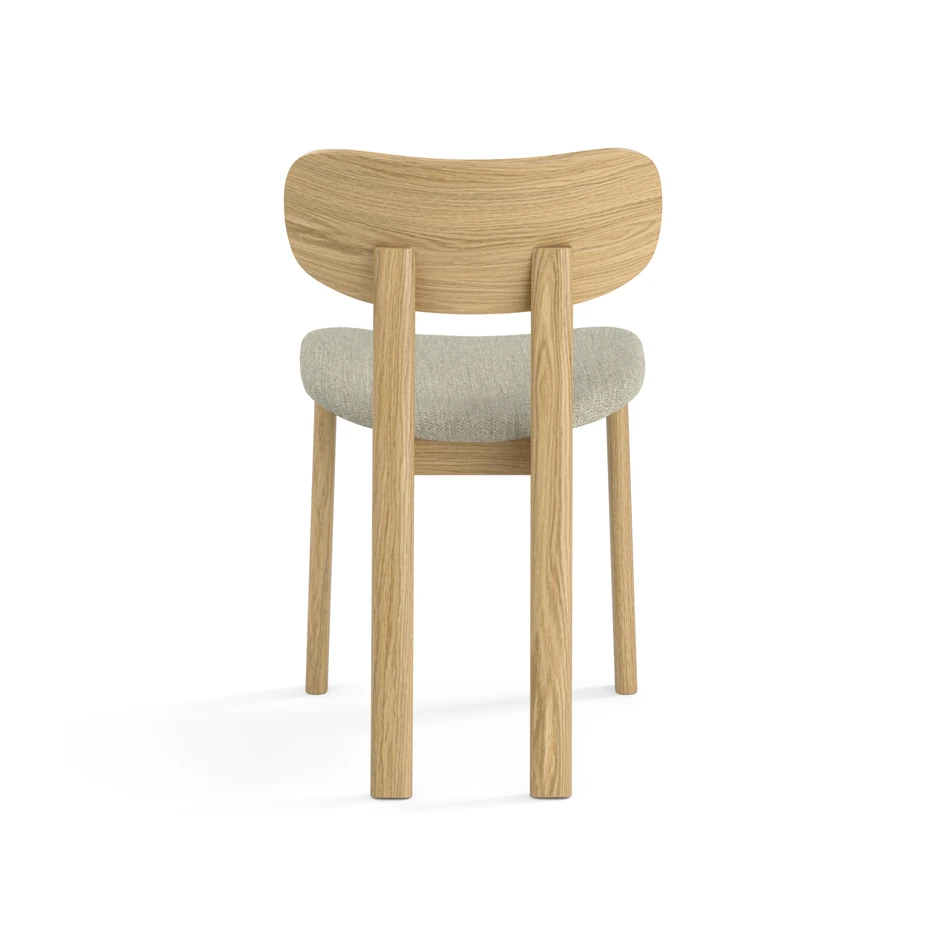 Lucca - Stol - Beige