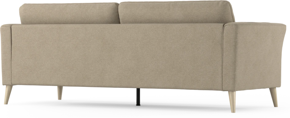 Bridge - 4-sits soffa - Beige